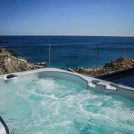 Aquamarine Luxury Suites Archangelos (Rhodes) Exterior foto