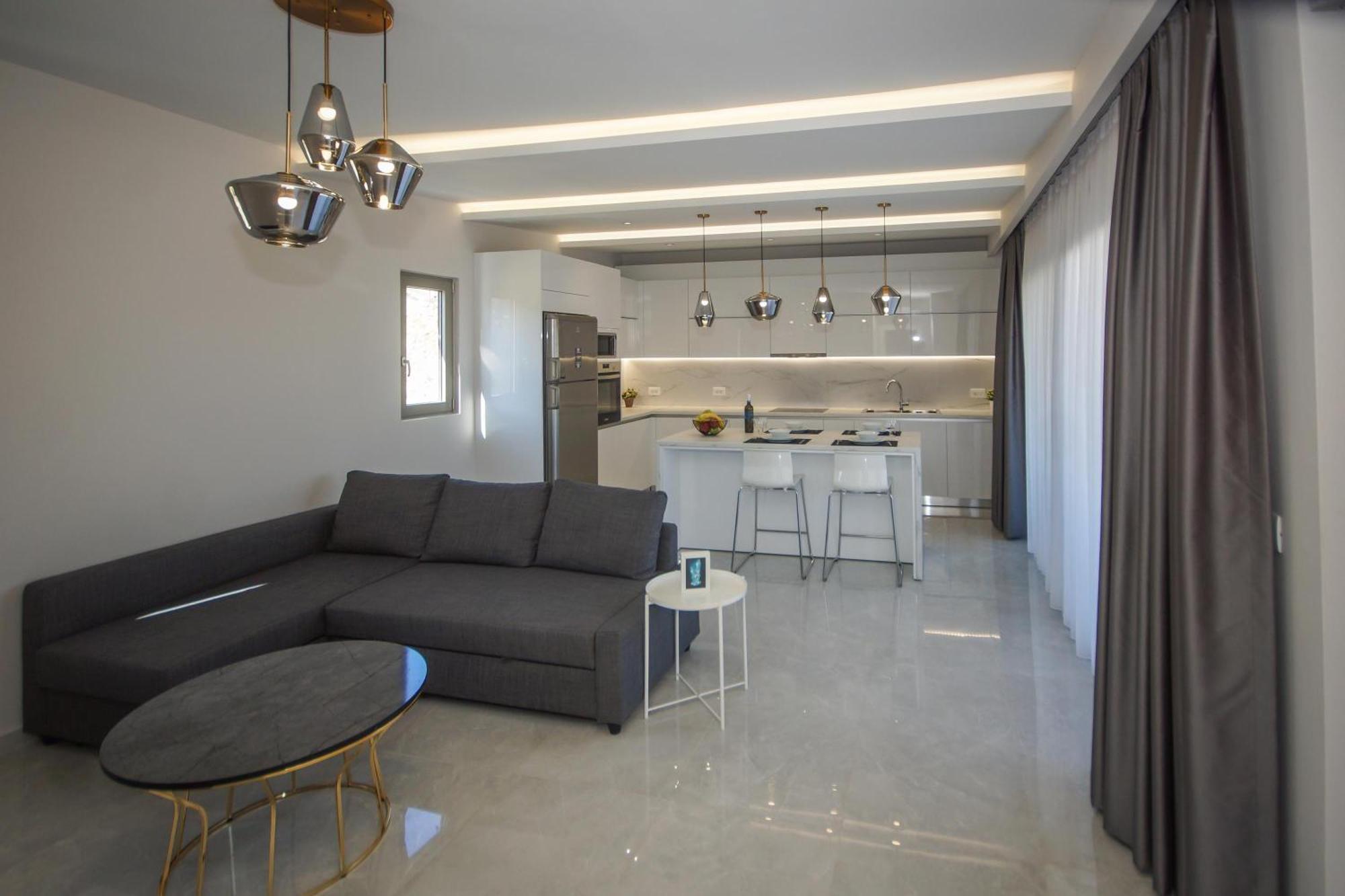 Aquamarine Luxury Suites Archangelos (Rhodes) Exterior foto