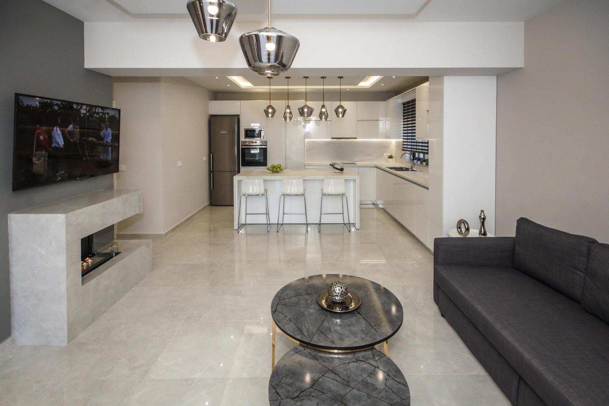 Aquamarine Luxury Suites Archangelos (Rhodes) Exterior foto