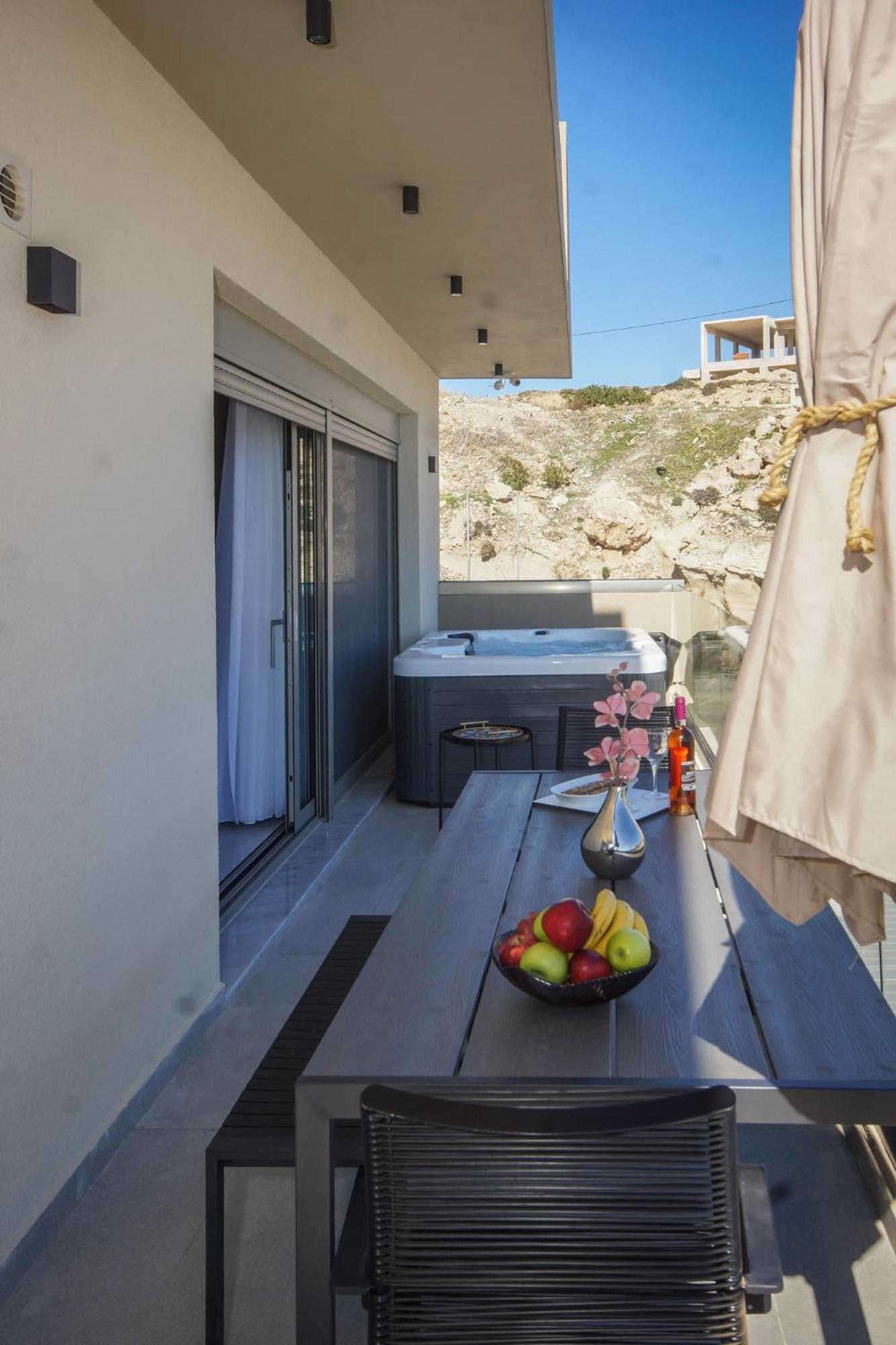 Aquamarine Luxury Suites Archangelos (Rhodes) Exterior foto