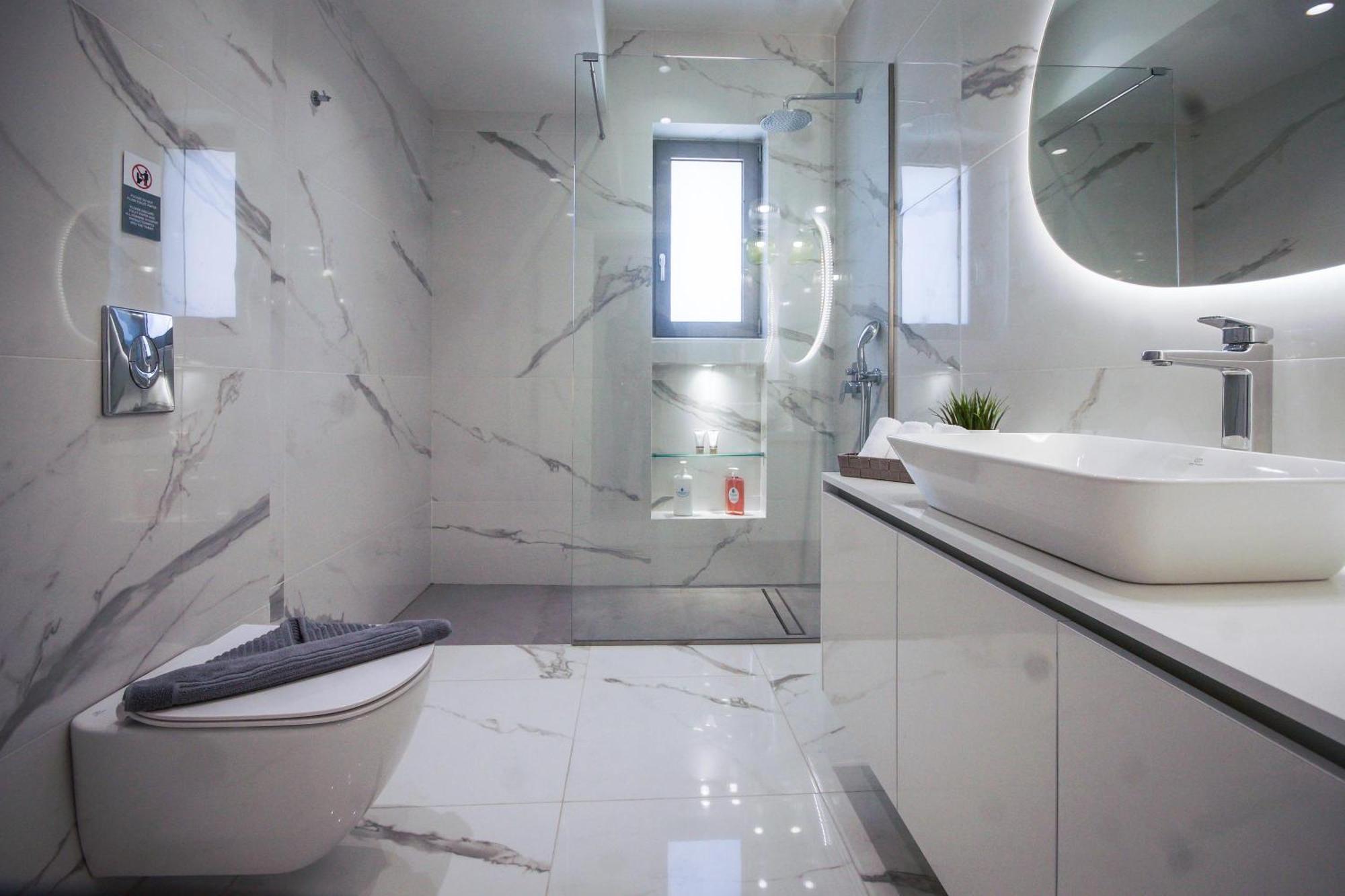 Aquamarine Luxury Suites Archangelos (Rhodes) Exterior foto