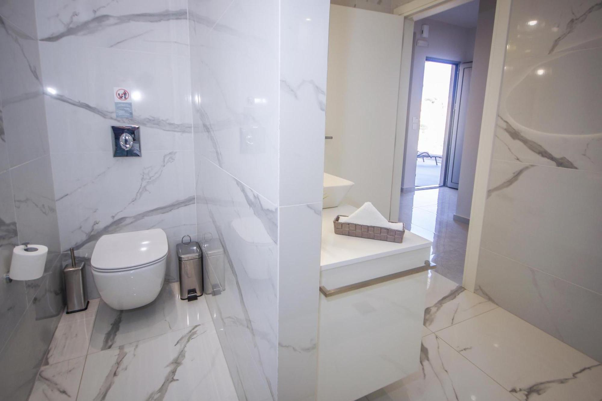 Aquamarine Luxury Suites Archangelos (Rhodes) Exterior foto