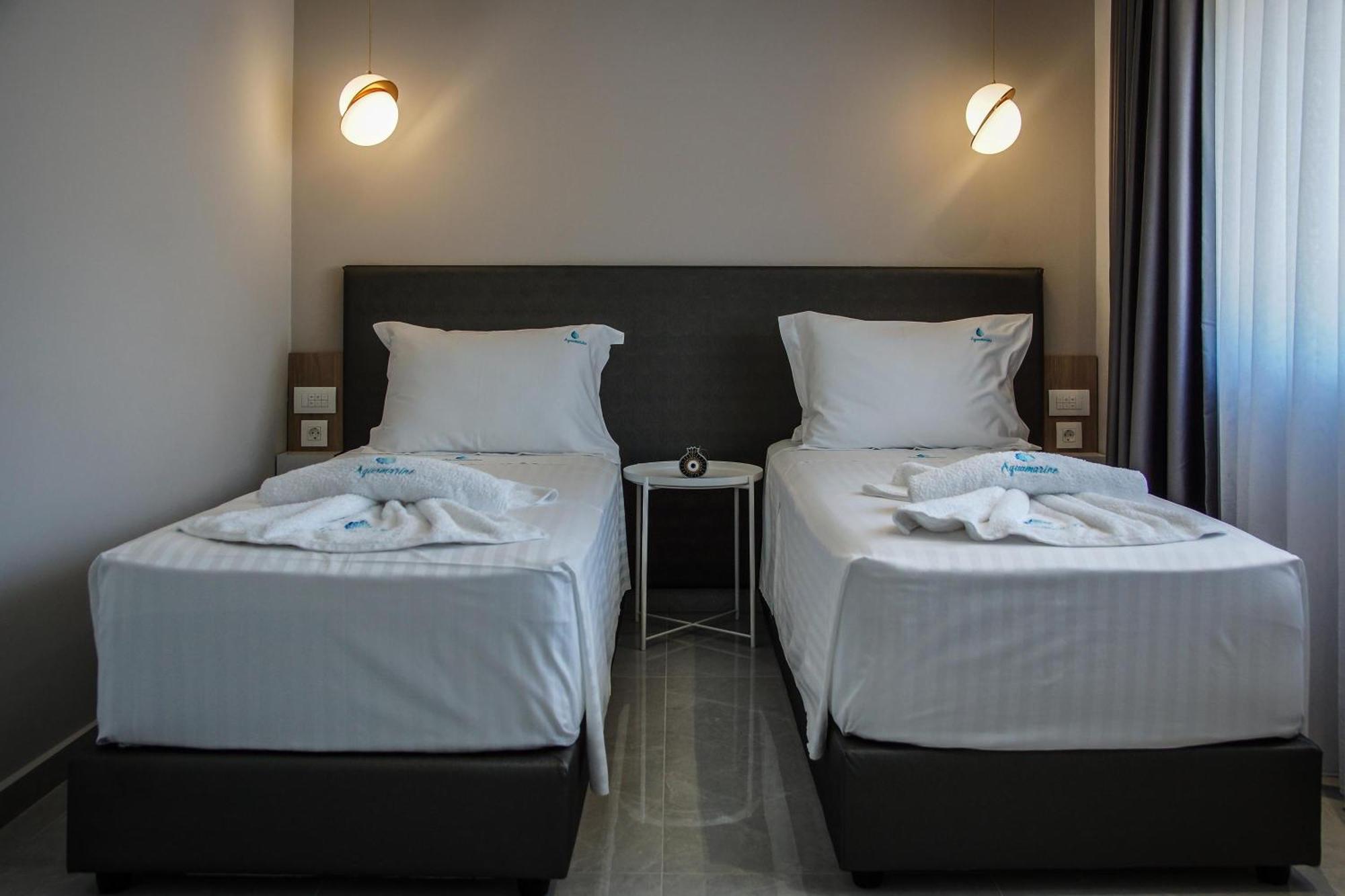 Aquamarine Luxury Suites Archangelos (Rhodes) Exterior foto
