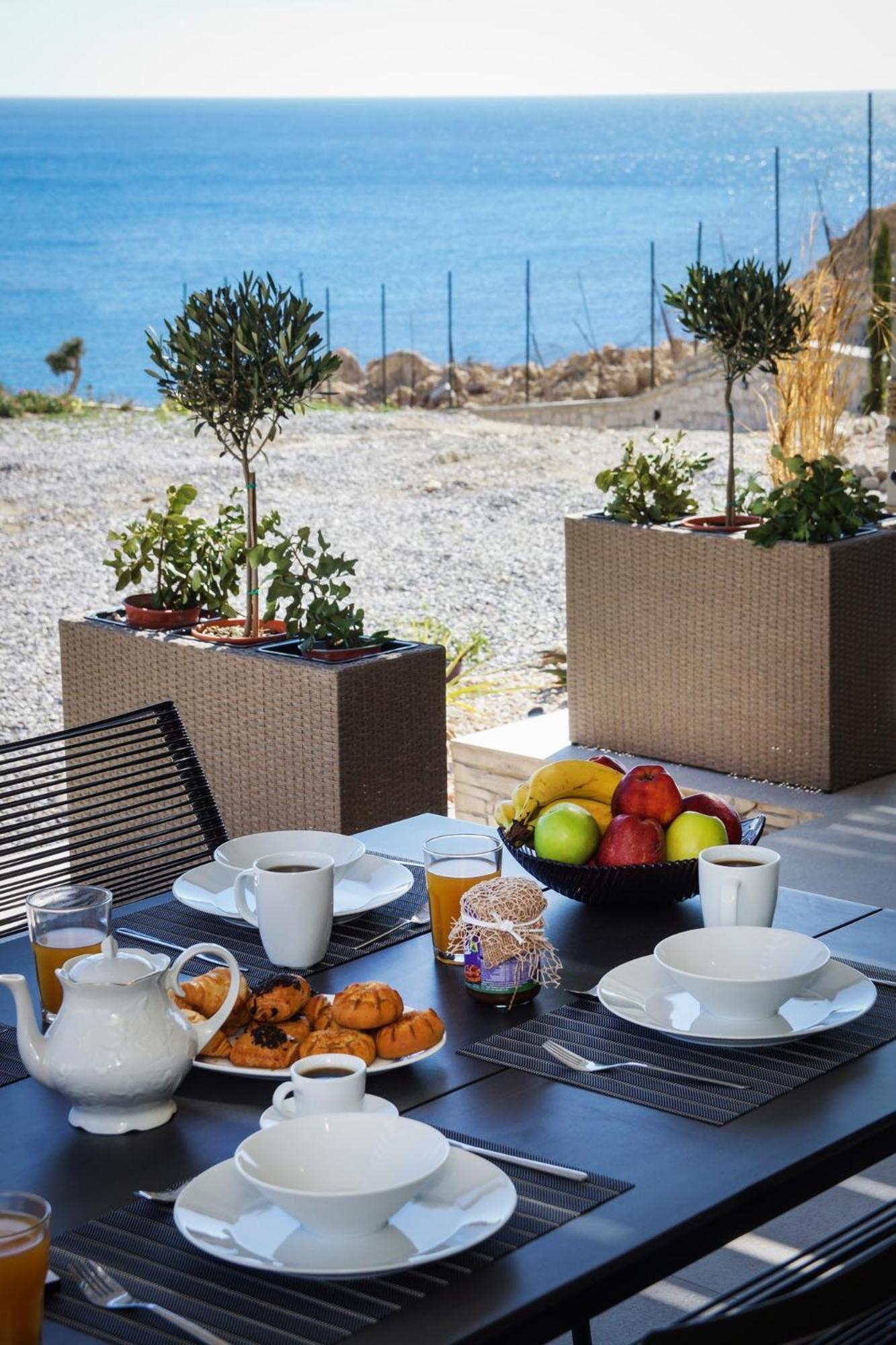 Aquamarine Luxury Suites Archangelos (Rhodes) Exterior foto