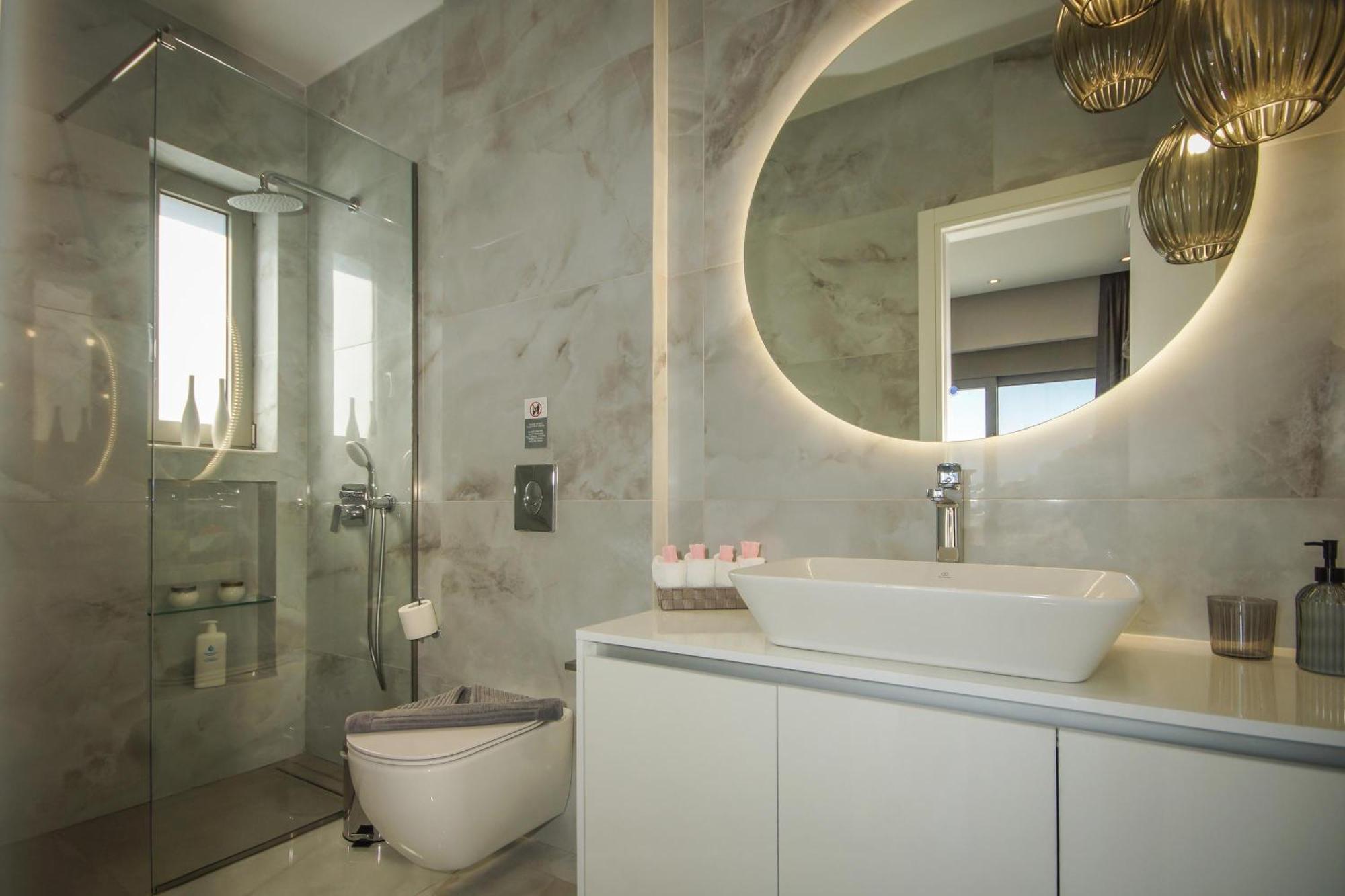 Aquamarine Luxury Suites Archangelos (Rhodes) Exterior foto