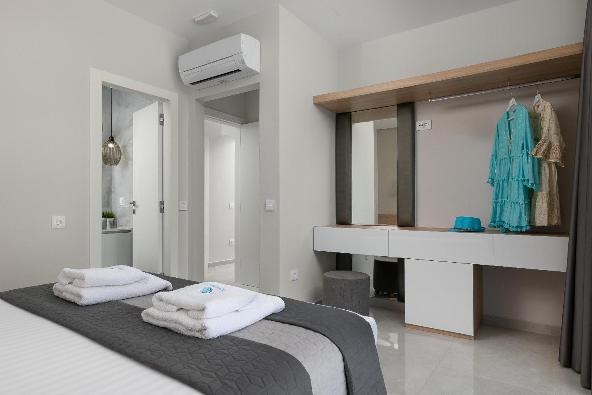 Aquamarine Luxury Suites Archangelos (Rhodes) Exterior foto