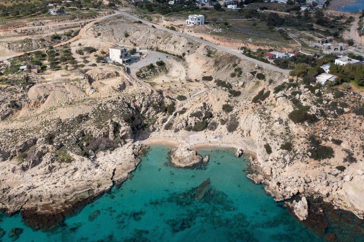 Aquamarine Luxury Suites Archangelos (Rhodes) Exterior foto